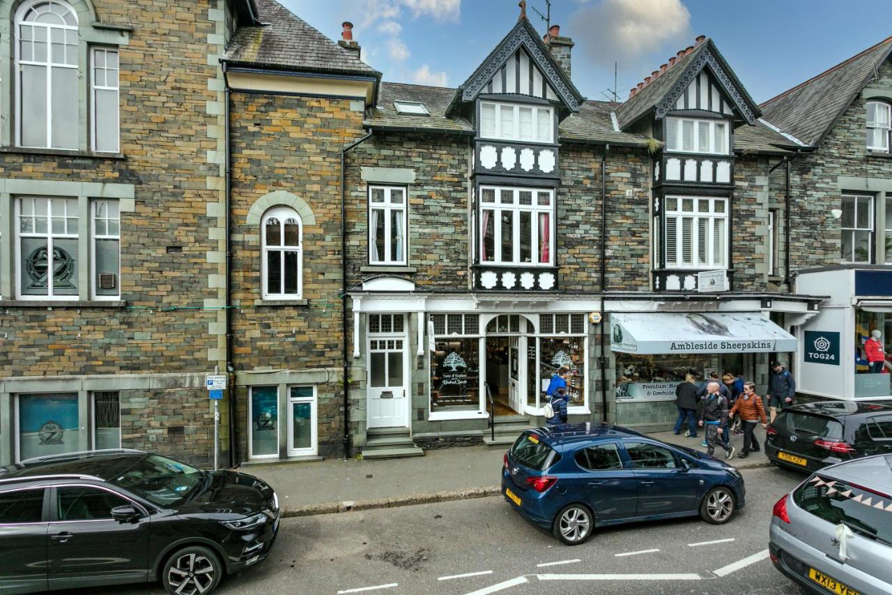 Rohan Rise - Lake District Escape For Two Ambleside Esterno foto